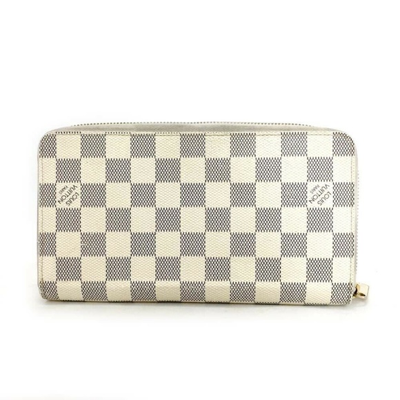 100% Auth Louis Vuitton Organizer Zippy Wallet - Picture 2 of 8